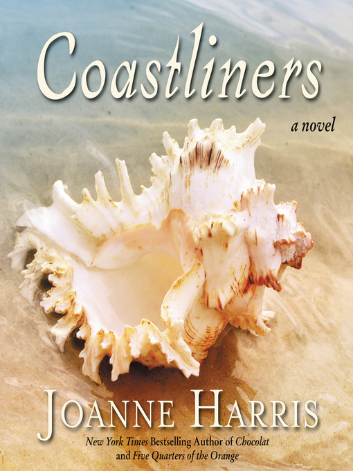 Cover image for Coastliners